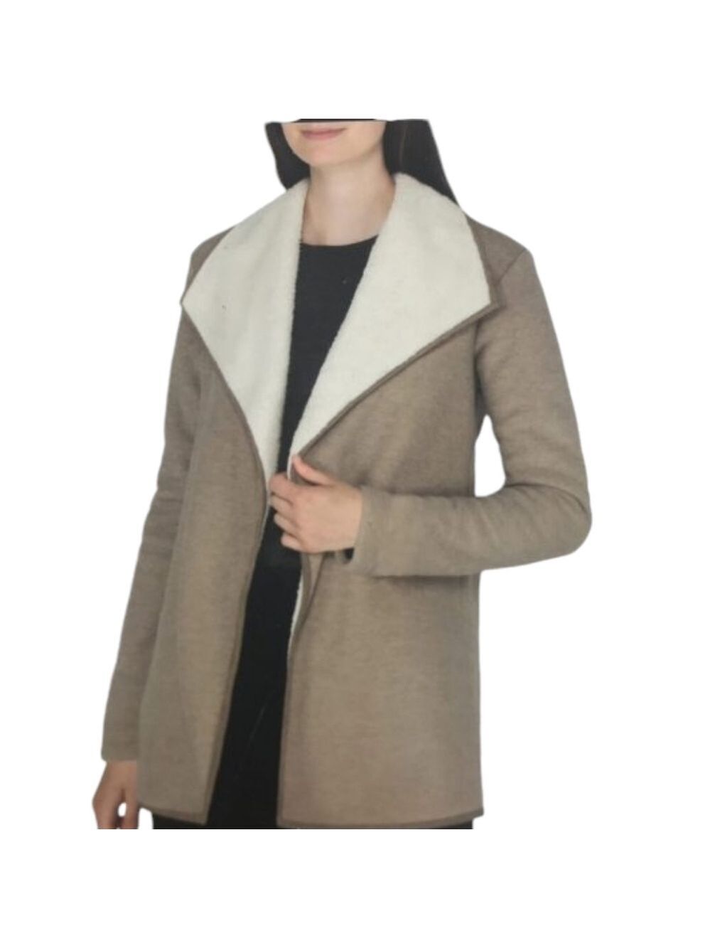 Nichole Miller Open Front Cardigan